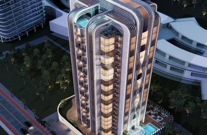 Apartment - 1 Bedroom - 2 Bathrooms for sale in Marina 44 By The Pearl Gates - Lusail City - Lusail