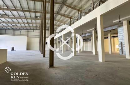 Warehouse - Studio for rent in Logistics Village Qatar - Al Wakra