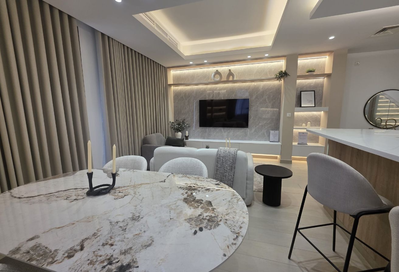 1–3BR Apartments for Sale|Fox Hills Lusail|5Year P