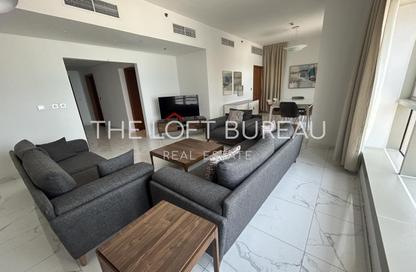 Apartment - 2 Bedrooms - 4 Bathrooms for rent in West Bay - West Bay - Doha