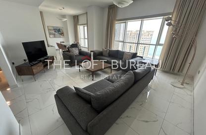 Apartment - 2 Bedrooms - 4 Bathrooms for rent in West Bay - West Bay - Doha