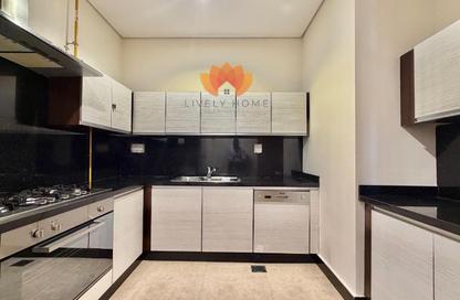 Apartment - 3 Bedrooms - 4 Bathrooms for rent in D22 - Fox Hills - Lusail