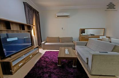 Apartment - 2 Bedrooms - 2 Bathrooms for rent in Muntazah 7 - Al Muntazah - Doha