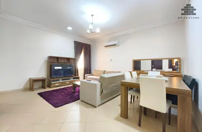 Apartment - 2 Bedrooms - 2 Bathrooms for rent in Muntazah 7 - Al Muntazah - Doha