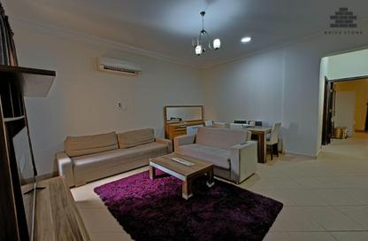 Apartment - 2 Bedrooms - 2 Bathrooms for rent in Muntazah 7 - Al Muntazah - Doha