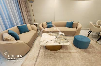 Apartment - 1 - 2 for sale in Lusail Residence - Marina District - Lusail