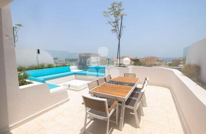 Villa - 5 Bedrooms - 7+ Bathrooms for rent in Giardino Gardens - Giardino Villas - The Pearl Island - Doha