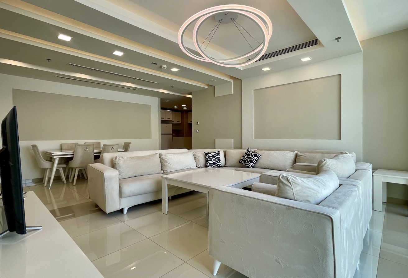 Spacious 3 BHK Apartment for Rent in Qatar