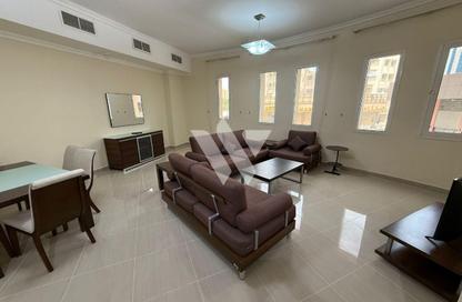 Apartment - 1 Bedroom - 2 Bathrooms for rent in Musheireb Apartments - Musheireb - Doha