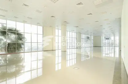 Office Space - Studio - 2 Bathrooms for rent in Financial Square - C-Ring - Doha