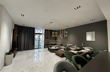 Apartment - 3 Bedrooms - 4 Bathrooms for rent in Boulevard View - Yasmeen City - Lusail
