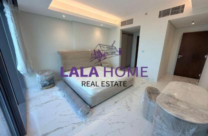 Apartment - 1 Bedroom - 2 Bathrooms for sale in Lusail Residence - Marina District - Lusail