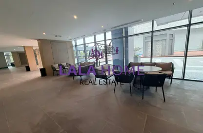 Apartment - 1 Bedroom - 2 Bathrooms for sale in Lusail Residence - Marina District - Lusail