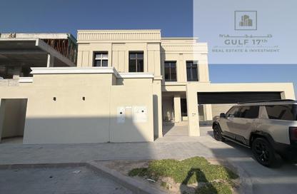 Villa - 7 Bedrooms - 7+ Bathrooms for sale in Huzoom Villas - Lusail City - Lusail