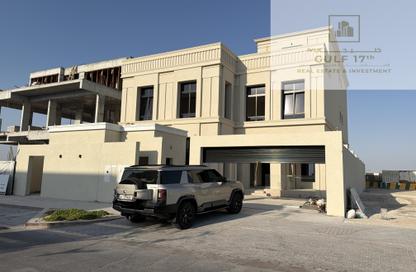 Villa - 7 Bedrooms - 7+ Bathrooms for sale in Huzoom Villas - Lusail City - Lusail Villa - 7 Bedrooms - 7+ Bathrooms for sale in Huzoom Villas - Lusail City - Lusail