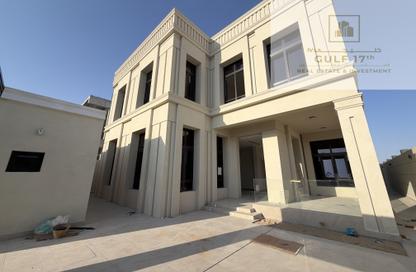 Villa - 7 Bedrooms - 7+ Bathrooms for sale in Huzoom Villas - Lusail City - Lusail Villa - 7 Bedrooms - 7+ Bathrooms for sale in Huzoom Villas - Lusail City - Lusail
