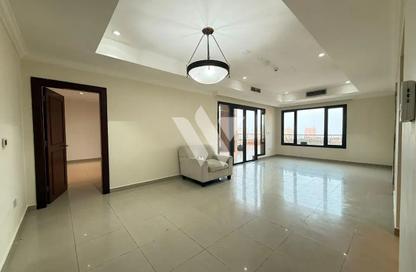 Apartment - 2 - 3 for rent in East Porto Drive - Porto Arabia - The Pearl Island - Doha