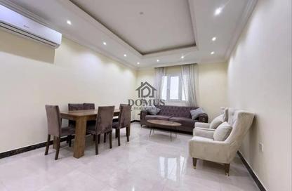 Apartment - 2 Bedrooms - 2 Bathrooms for rent in Thabit Bin Zaid Street - Al Mansoura - Doha