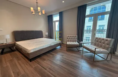 شقة - 2 غرف نوم - 4 حمامات للبيع في حدائق فلورستا - جزيرة اللؤلؤة - الدوحة