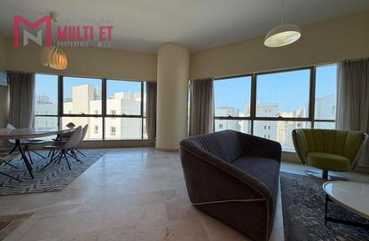Apartment - 1 - 2 for rent in Al Sadd Road - Al Sadd - Doha