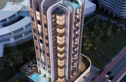 Apartment - 1 Bedroom - 2 Bathrooms for sale in Lusail Residence - Marina District - Lusail