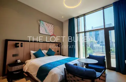 Apartment - 1 Bedroom - 2 Bathrooms for rent in West Bay Lagoon Villas - West Bay Lagoon - West Bay Lagoon - Doha