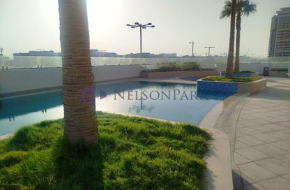 Apartment - 2 - 3 for rent in Seef Lusail Tower 1 - Seef Lusail - Lusail City - Lusail