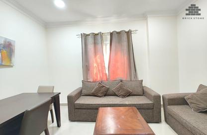 Apartment - 1 - 1 for rent in EB16 - Doha Al Jadeed - Doha