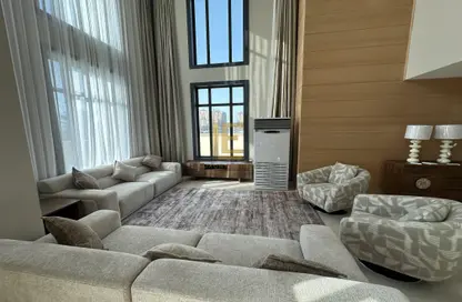 Townhouse - 4 Bedrooms - 5 Bathrooms for rent in West Porto Drive - Porto Arabia - The Pearl Island - Doha