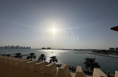 Townhouse - 4 Bedrooms - 5 Bathrooms for rent in West Porto Drive - Porto Arabia - The Pearl Island - Doha Townhouse - 4 Bedrooms - 5 Bathrooms for rent in West Porto Drive - Porto Arabia - The Pearl Island - Doha