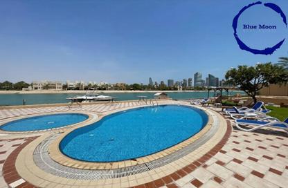 فيلا - 4 غرف نوم - 5 حمامات للايجار في فلل واست باي لاغون - وست باي لاجون - بحيرة وست لاجون - الدوحة