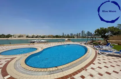 Villa - 4 Bedrooms - 5 Bathrooms for rent in West Bay Lagoon Villas - West Bay Lagoon - West Bay Lagoon - Doha