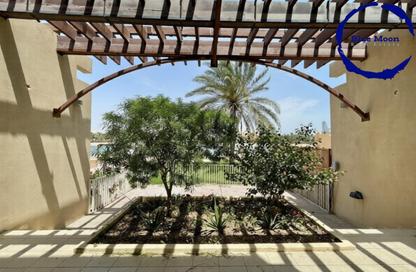 فيلا - 4 غرف نوم - 5 حمامات للايجار في فلل واست باي لاغون - وست باي لاجون - بحيرة وست لاجون - الدوحة