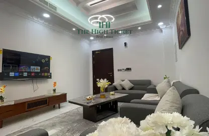 شقة - 2 غرف نوم - 2 حمامات للايجار في شارع الوعب - الوعب - الدوحة