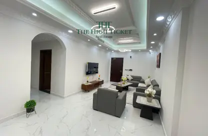 Apartment - 2 Bedrooms - 2 Bathrooms for rent in Al Waab Street - Al Waab - Doha