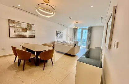 Apartment - 2 Bedrooms - 3 Bathrooms for rent in Floresta Gardens - Floresta Gardens - The Pearl Island - Doha