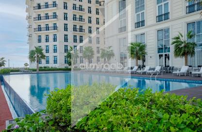 Apartment - 2 - 3 for rent in Floresta Gardens - Floresta Gardens - The Pearl Island - Doha