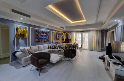 Apartment - 3 - 5 for rent in Tower 19 - Porto Arabia - The Pearl Island - Doha