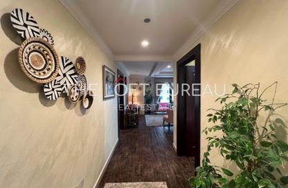 Apartment - 2 Bedrooms - 2 Bathrooms for rent in East Porto Drive - Porto Arabia - The Pearl Island - Doha