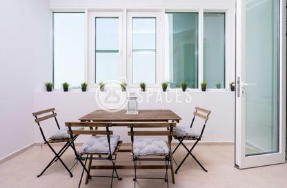 Apartment - 2 Bedrooms - 3 Bathrooms for sale in Viva East - Viva Bahriyah - The Pearl Island - Doha