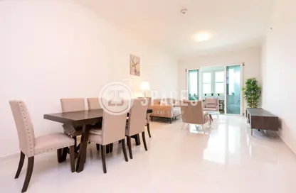 Apartment - 2 Bedrooms - 3 Bathrooms for sale in Viva East - Viva Bahriyah - The Pearl Island - Doha