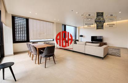 Duplex - 4 Bedrooms - 5 Bathrooms for rent in Msheireb Galleria - Msheireb Downtown Doha - Doha