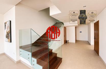 Duplex - 4 Bedrooms - 5 Bathrooms for rent in Msheireb Galleria - Msheireb Downtown Doha - Doha