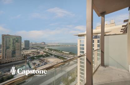Apartment - 1 - 2 for sale in Lusail Residence - Marina District - Lusail