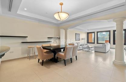 Townhouse - 2 - 3 for sale in East Porto Drive - Porto Arabia - The Pearl Island - Doha