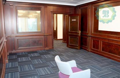 Office Space - 3 Bedrooms - 1 Bathroom for rent in West Bay - West Bay - Doha