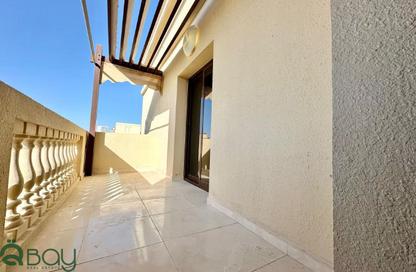 Apartment - 1 Bedroom - 2 Bathrooms for rent in Piazza 2 - La Piazza - Fox Hills - Lusail