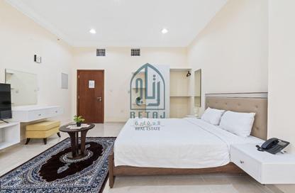 Apartment - Studio - 1 Bathroom for rent in Al Sadd Road - Al Sadd - Doha