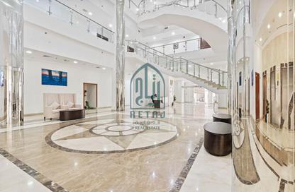 Apartment - Studio - 1 for rent in Al Sadd Road - Al Sadd - Doha