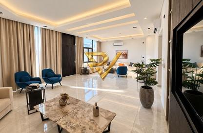 Villa - 5 - 7 for rent in Al Thumama - Al Thumama - Doha Villa - 5 - 7 for rent in Al Thumama - Al Thumama - Doha